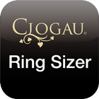 Clogau Ring Sizer 아이콘