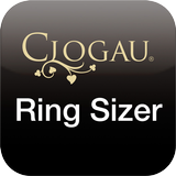 Clogau Ring Sizer icon