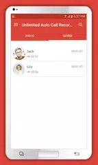 Unlimited Auto Call Recorder APK Herunterladen