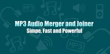 MP3 Audio Merger and Joiner