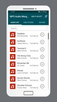 MP3 Audio Merger and Joiner постер