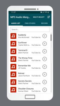 Mp3 Audio Merger And Joiner For Android Apk Download