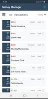 Smart Money Manager স্ক্রিনশট 2