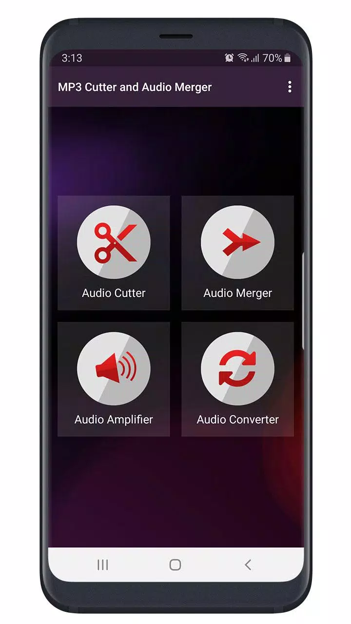 MP3 Cutter and Audio Merger APK for Android Download