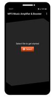 MP3 Music Amplifier & Booster постер