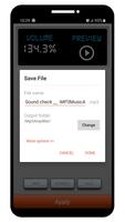 MP3 Music Amplifier & Booster screenshot 3