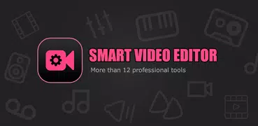 Smart Video Editor Trim Merge