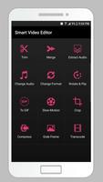 Smart Video Editor постер