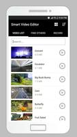 Smart Video Editor ภาพหน้าจอ 1