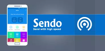 Sendo - File Share & Transfer