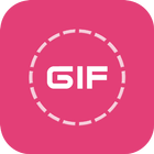 HD Video to GIF Converter आइकन