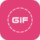 HD Video to GIF Converter icono