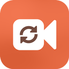 To mp4 3gp webm Video Converte 图标