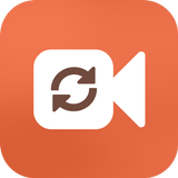 To mp4 3gp webm Video Converte icon