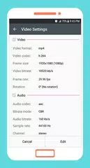 To mp4 3gp webm Video Converte XAPK download