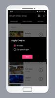 برنامه‌نما Smart Video Crop عکس از صفحه