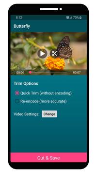 VEdit Video Cutter and Merger screenshot 19