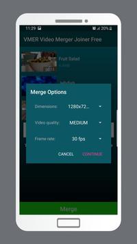 VMER Video Merger Joiner Free 截图 10