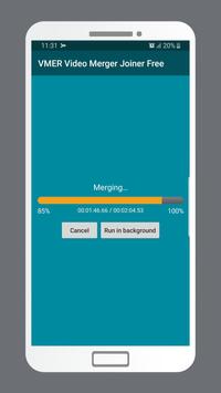 VMER Video Merger Joiner Free 截图 12