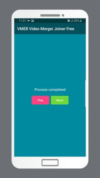 VMER Video Merger Joiner Free 截图 13