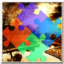 Beautiful Landscape Puzzle APK