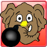 Bomber Elephant-icoon