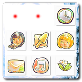 آیکون‌ Connect