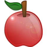 Fruit Drop Zeichen