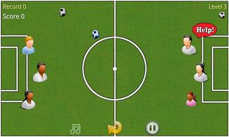 Hit the ball screenshot 1