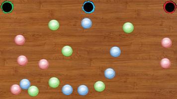 Isolate The Balls In The Holes poster
