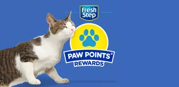 Paw Points® Rewards by Fresh Step® Litter