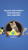 Paw Points® Rewards by Fresh Step® Litter ポスター