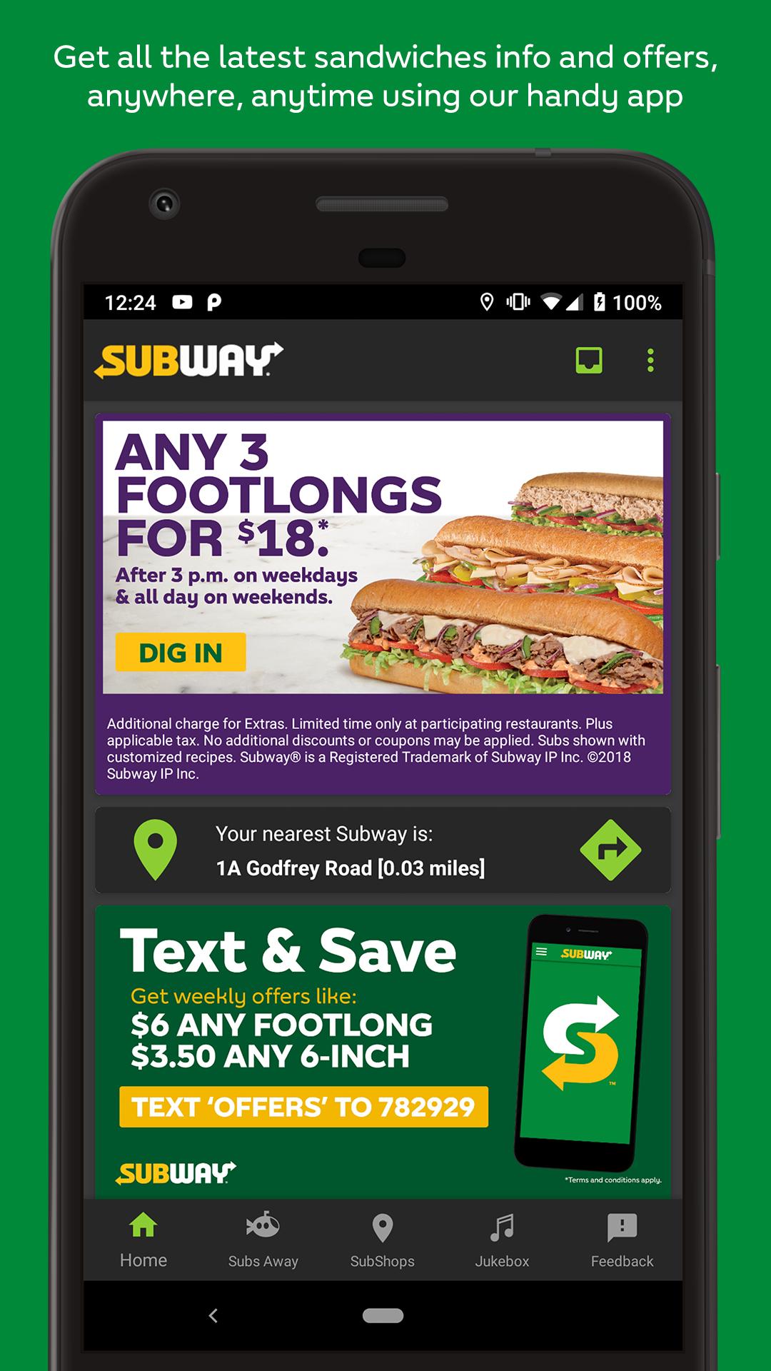Subway Wi-Fi APK pour Android Télécharger