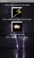 Lightning Affiche