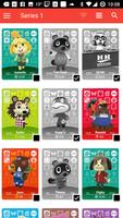 Checklist for Amiibo Cards Affiche