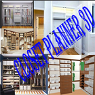 آیکون‌ closet planner 3d