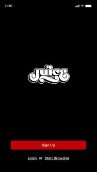 JUICESTORE 海报