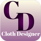 Cloth Designer icône