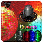 Light Disco Screen Lightning app-icoon