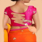 Girl Cloth Remover - Body Show Simulator Prank آئیکن