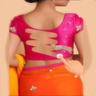 Girl Cloth Remover - Body Show Simulator Prank biểu tượng