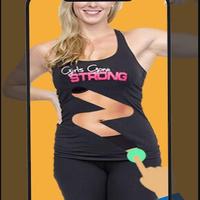 Girl Cloth Remover - Audery Body Show Prank App Affiche