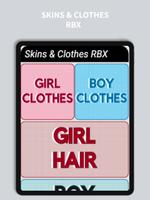 Skin and Clothe for RBX Avatar Screenshot 2