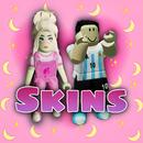 Skins and clothing APK