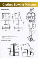 Clothes Sewing Patterns 스크린샷 1