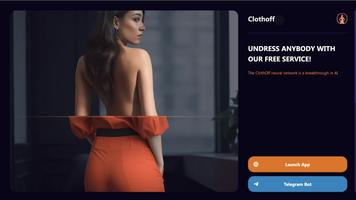 Clothoff App Guide Ekran Görüntüsü 1