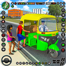 Tuk Tuk_ Rickshaw game APK