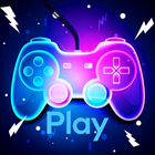 Cloud Gaming stream-PC Games icono