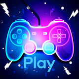 Cloud Gaming stream-PC Games ikona