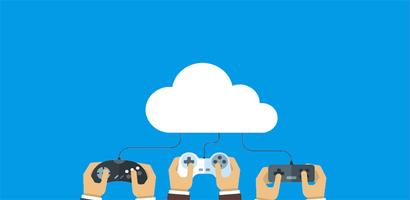 3 Schermata Cloud Gaming stream-PC Games